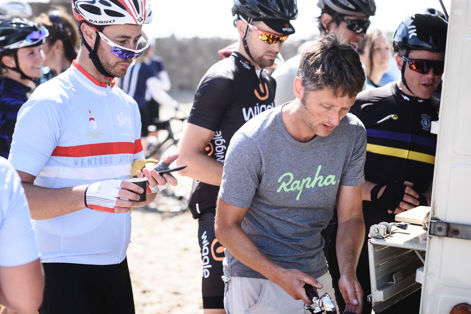 Photo Blog Riding the Rapha West Country Prestige